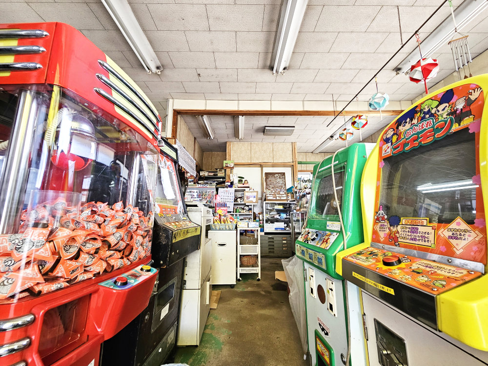 印西市高花の櫻井商店