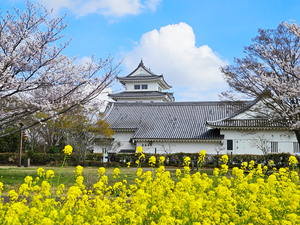関宿城
