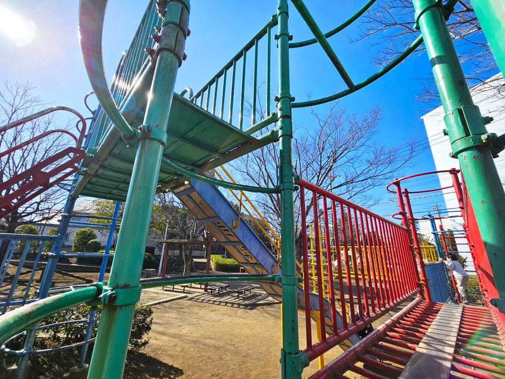 千葉ニュータウン高花公園