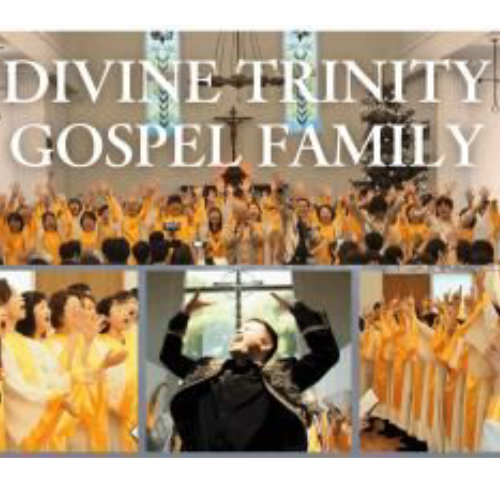 DIVINE TRINITY GOSPEL FAMILY