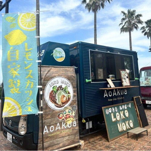 Hawaiian Kitchen AoAkua