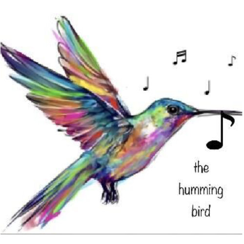 the humming bird