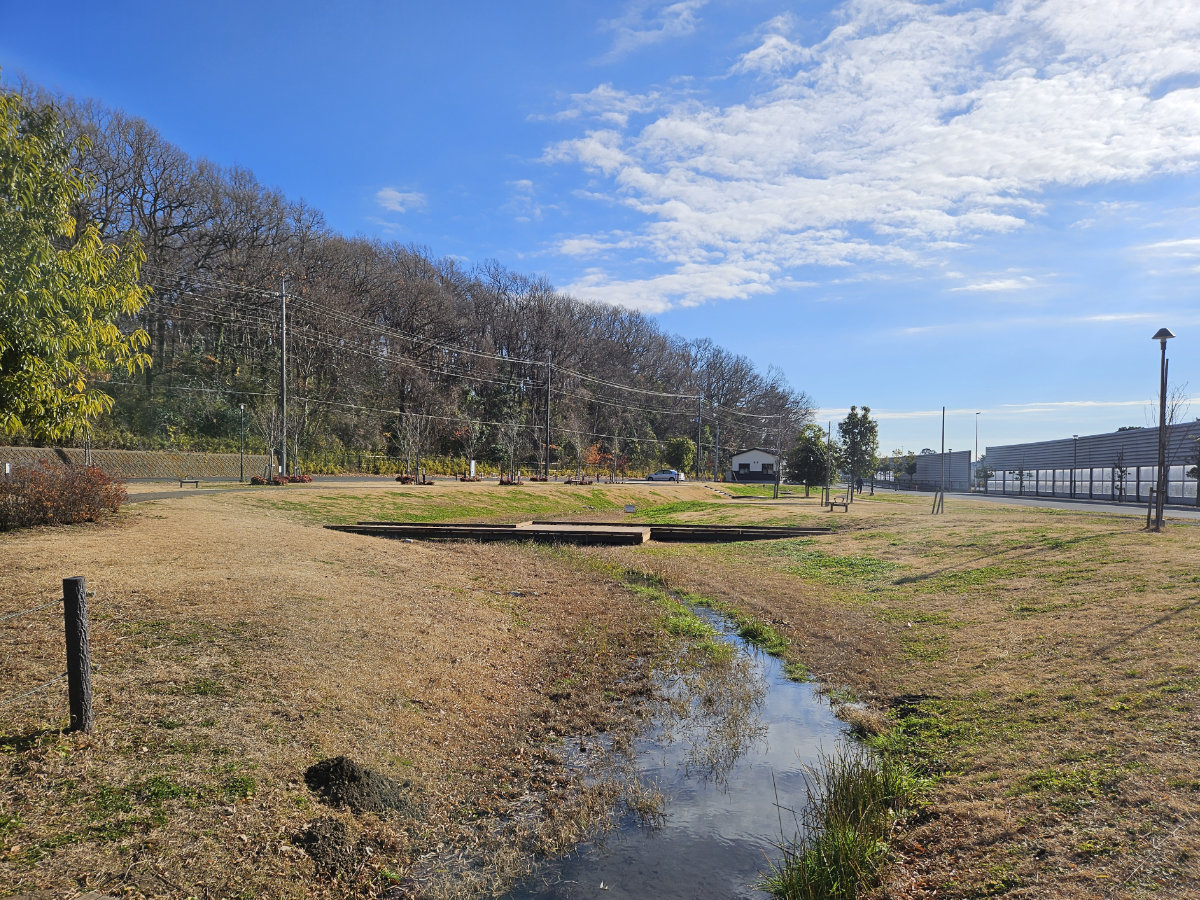 小塚山公園