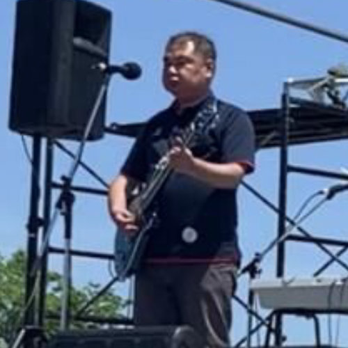 ハヤシカツトシfrom ぎかいバンド