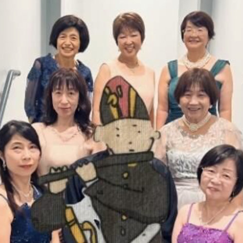 フルートアンサンブル メイ