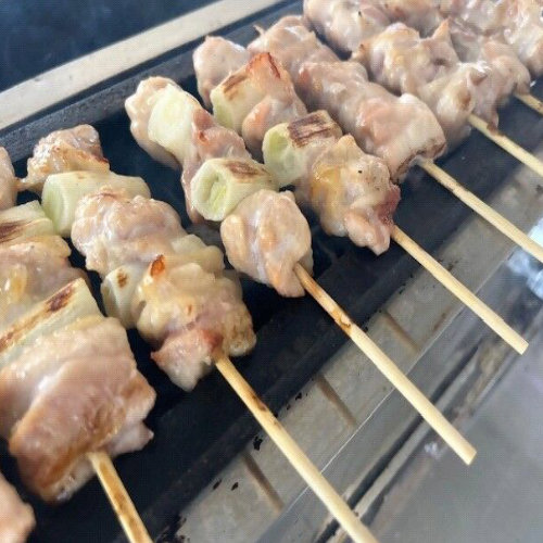 炭火焼き鳥 榛