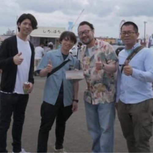 真杉庸平カルテット