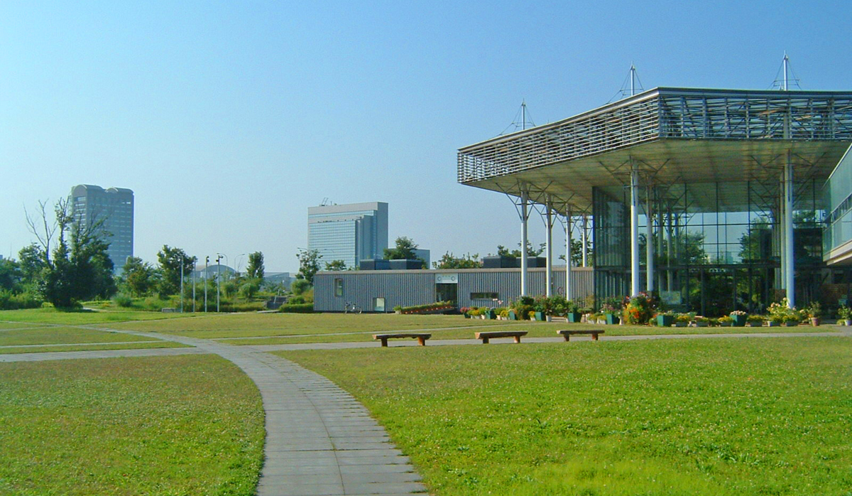 北総花の丘公園
