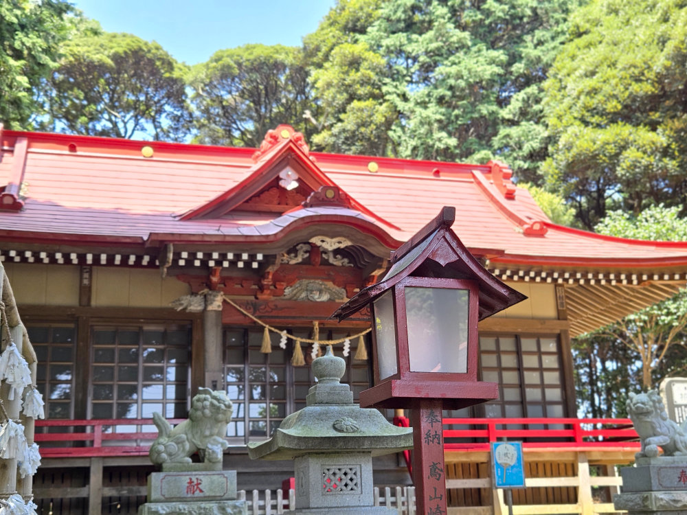 小林鳥見神社