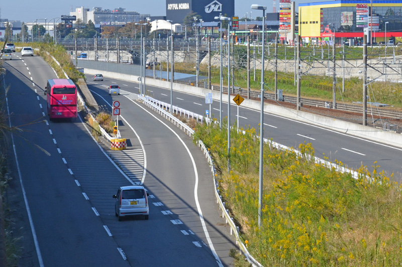 北千葉道路印西牧の原IC