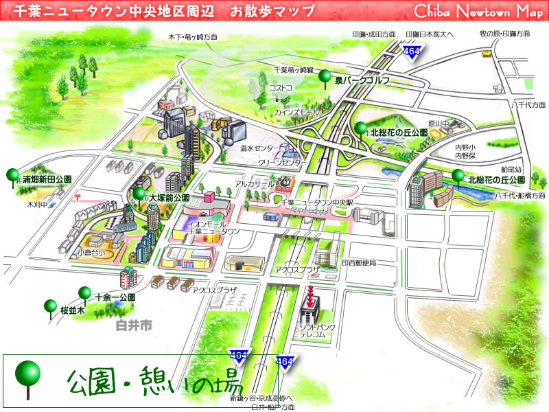 inzai-map-chuo-park