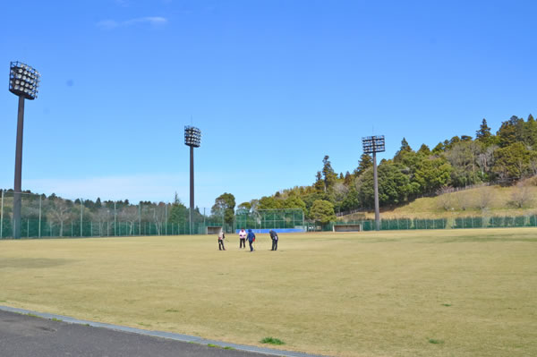 印旛西部公園