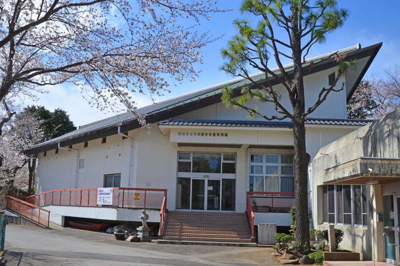 印旛歴史民俗資料館