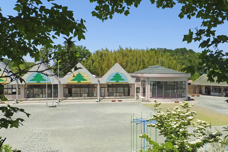 もとの幼稚園
