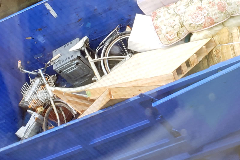 印西市粗大ごみの出し方