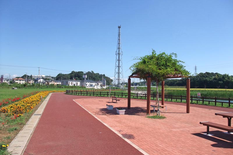 ひょうたん島池