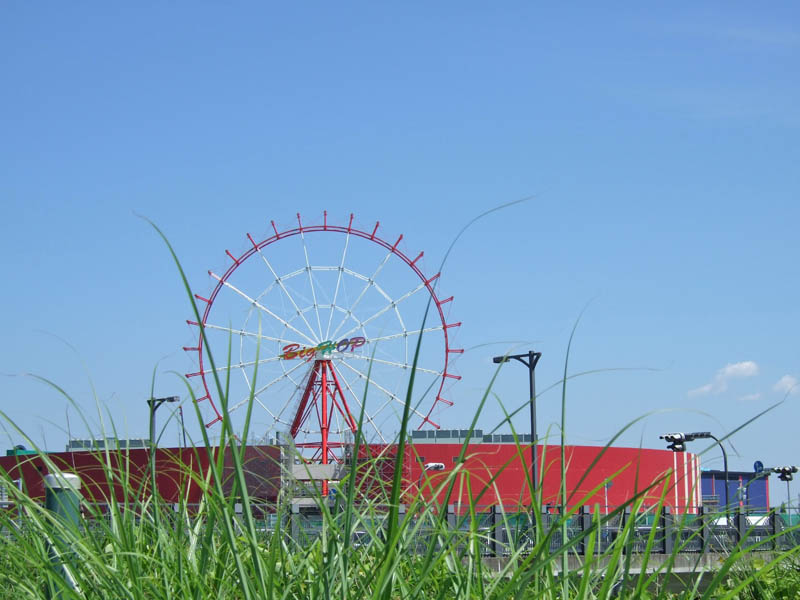 ビッグホップガーデンモール印西開発状況