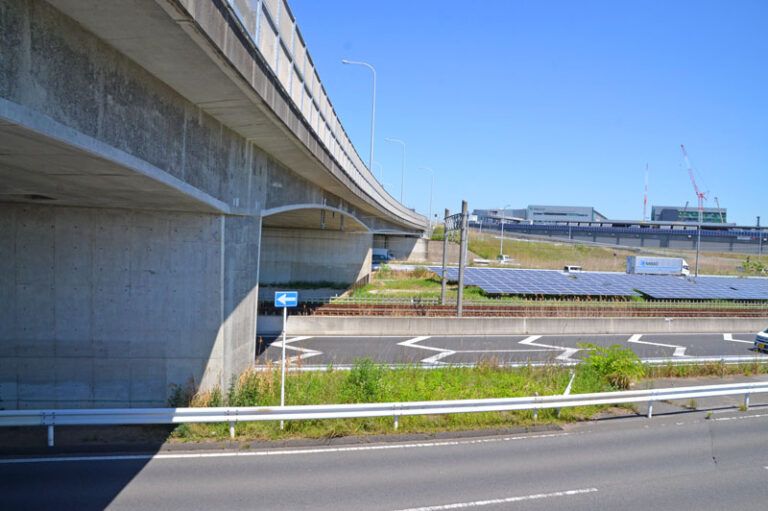 北千葉道路