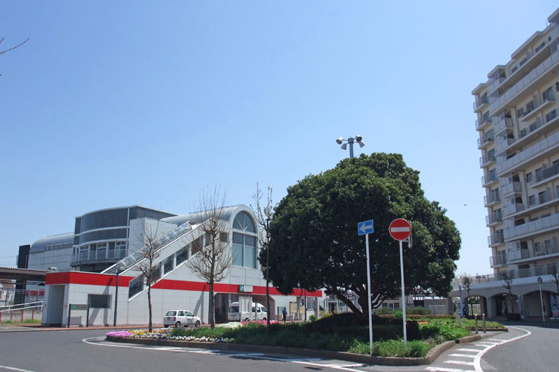 JR布佐駅