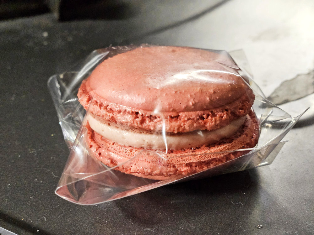 いたばし菓子店のマカロン