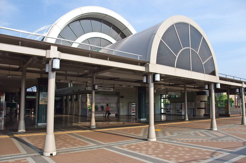 印西牧の原駅