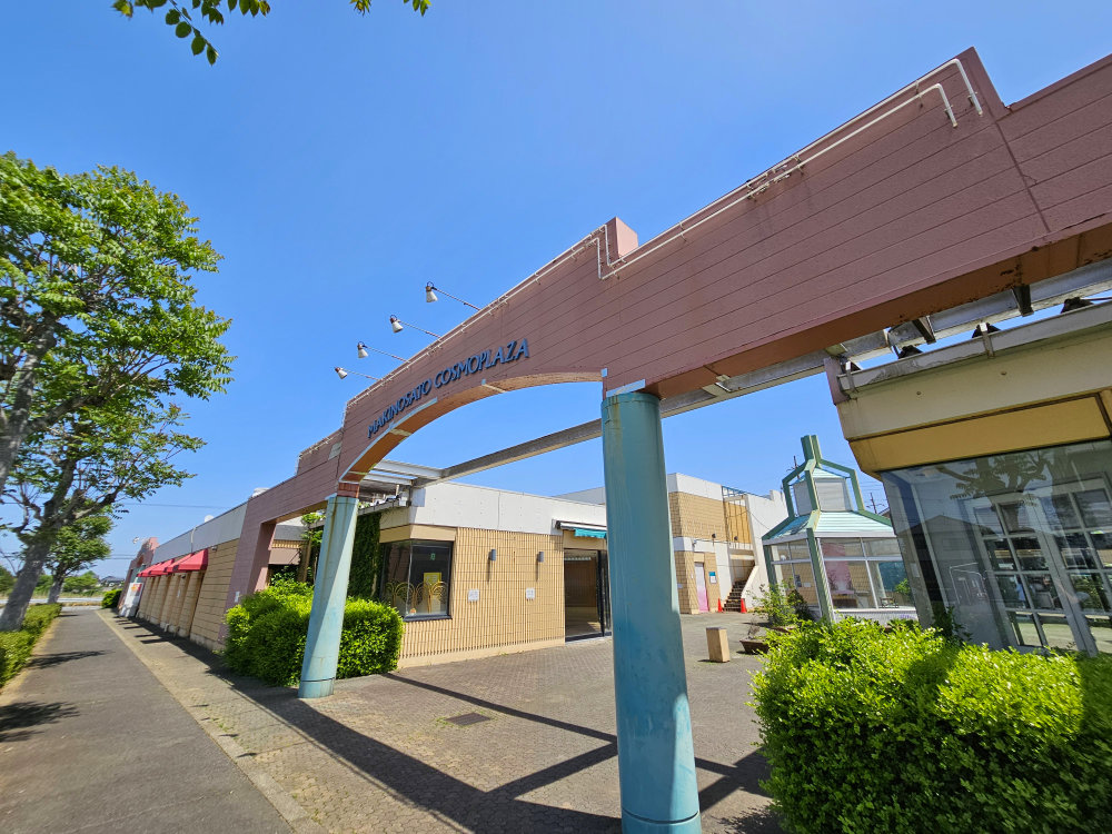 印西市小林のコスモプラザ