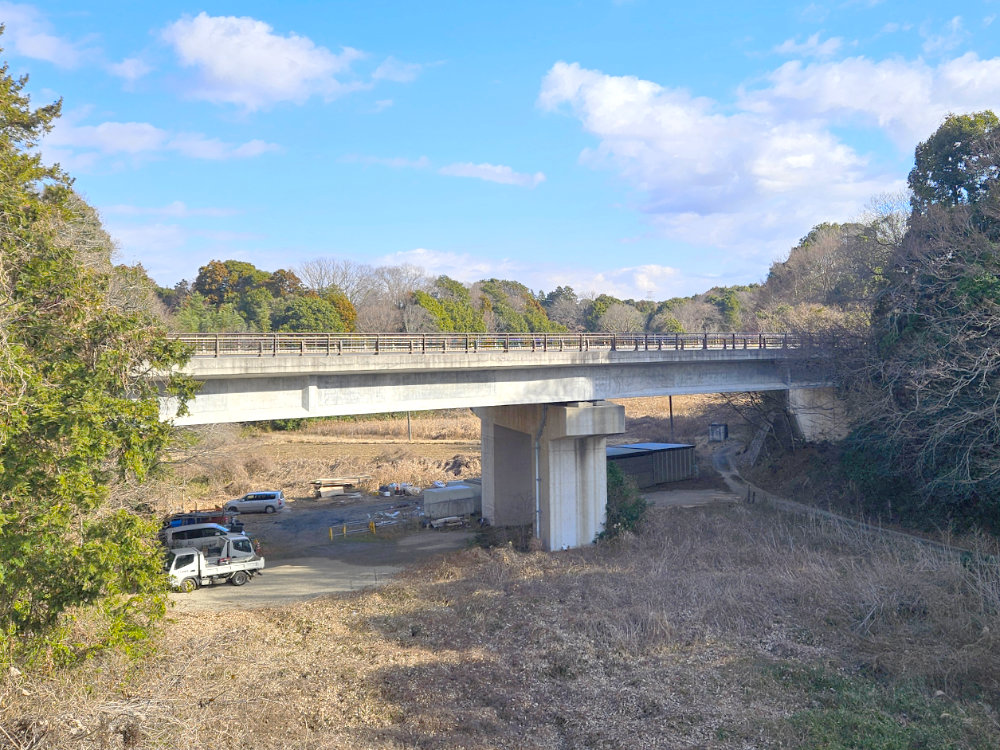 国道296号八千代バイパス