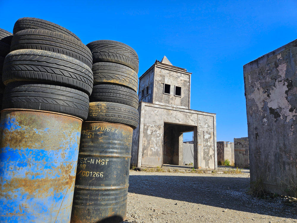 東京サバゲパーク