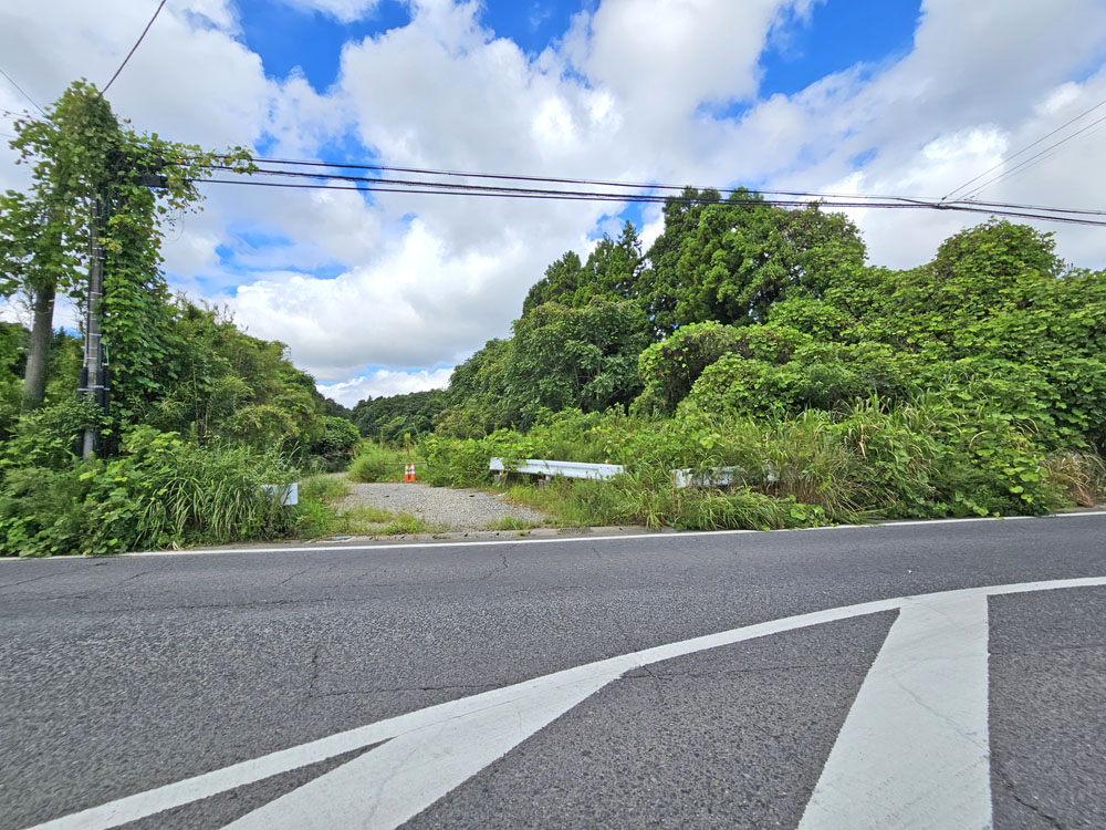 岩戸「八千代宗像線バイパス計画