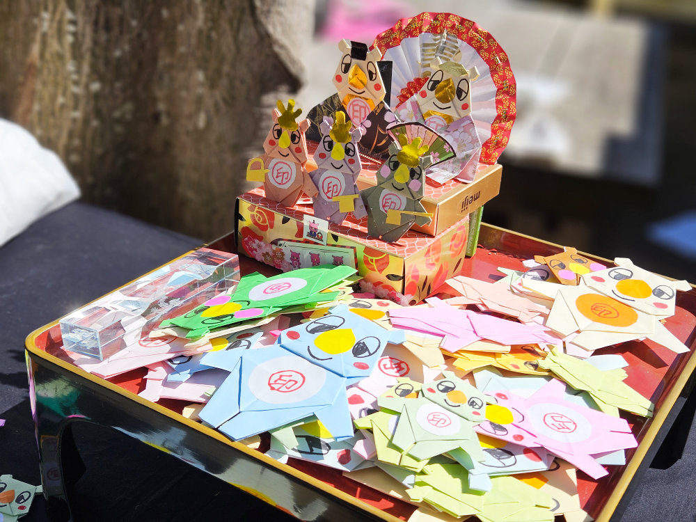 吉岡まちかど博物館ワークショップ