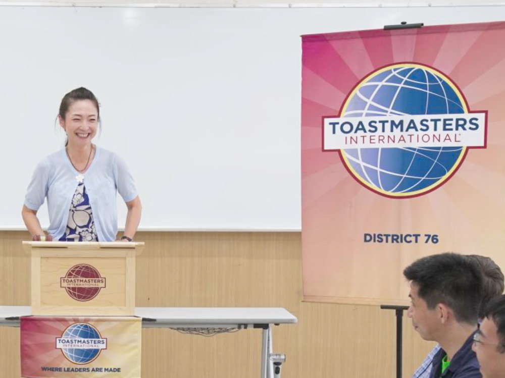 印西トーストマスターズクラブ