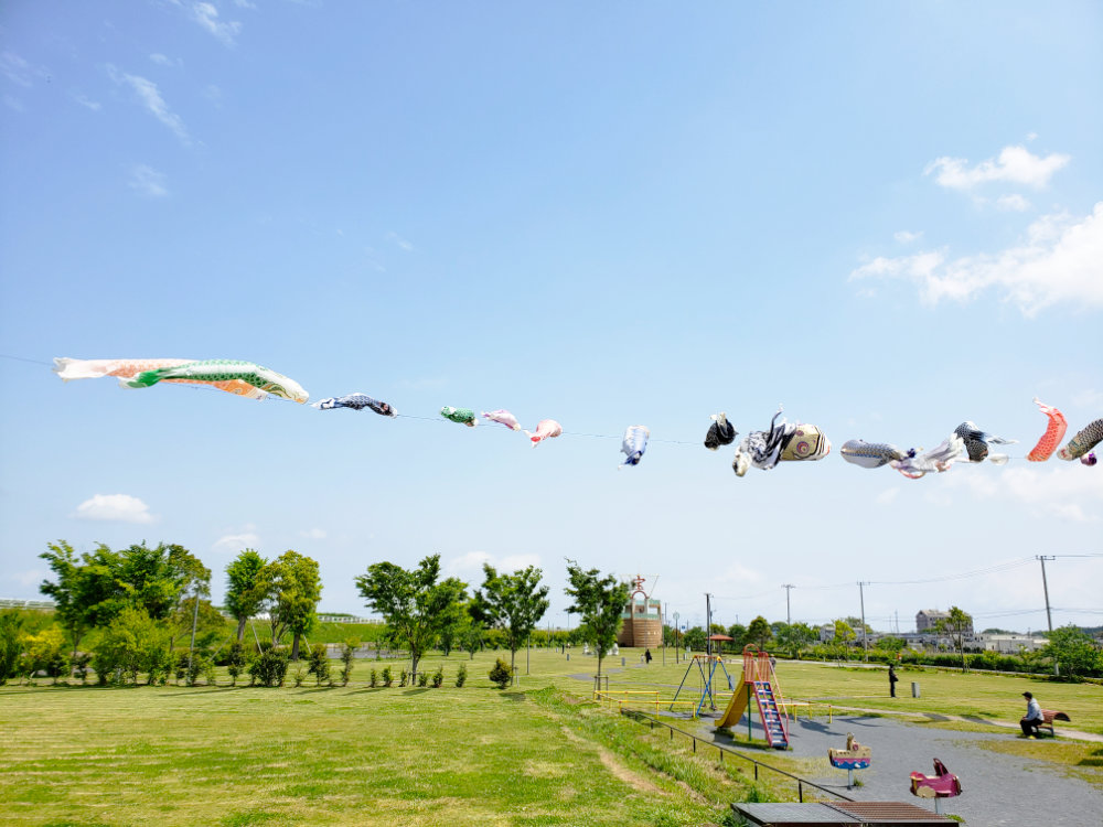 下総利根宝船公園