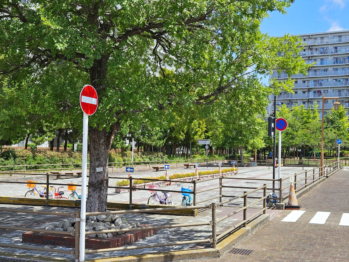 浦安市交通公園
