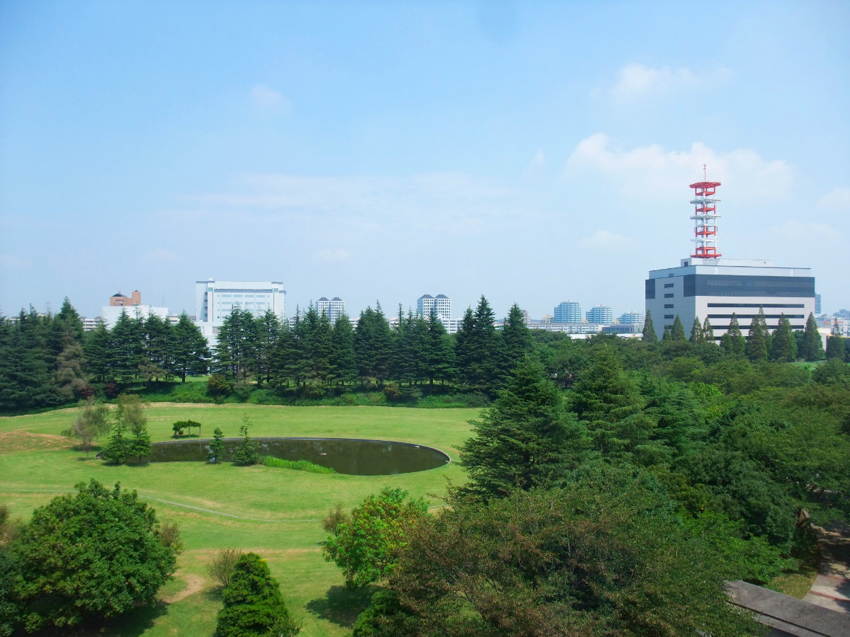東京電機大学千葉ニュータウンキャンパス