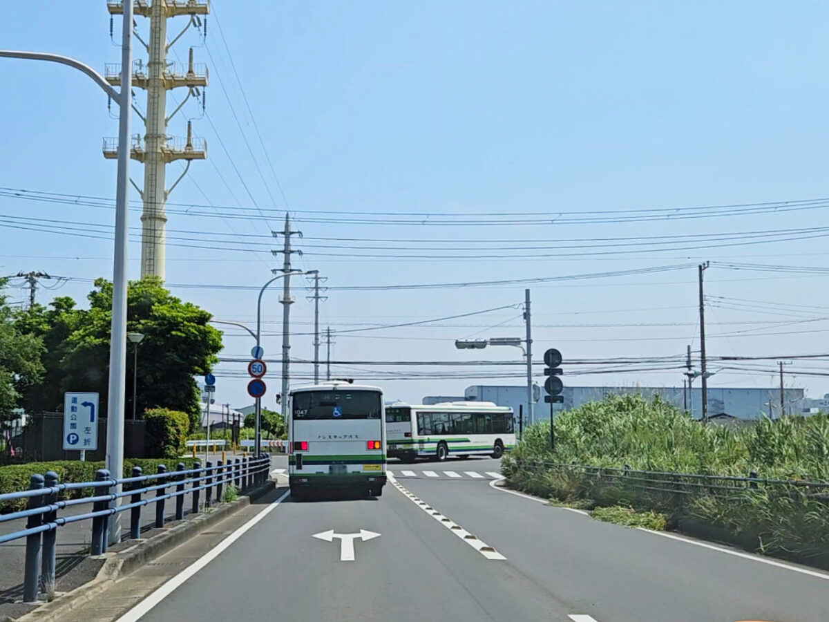 東京ベイシティバス