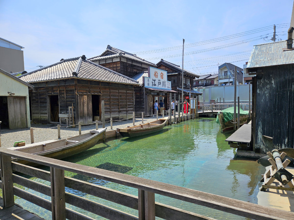 浦安市郷土博物館