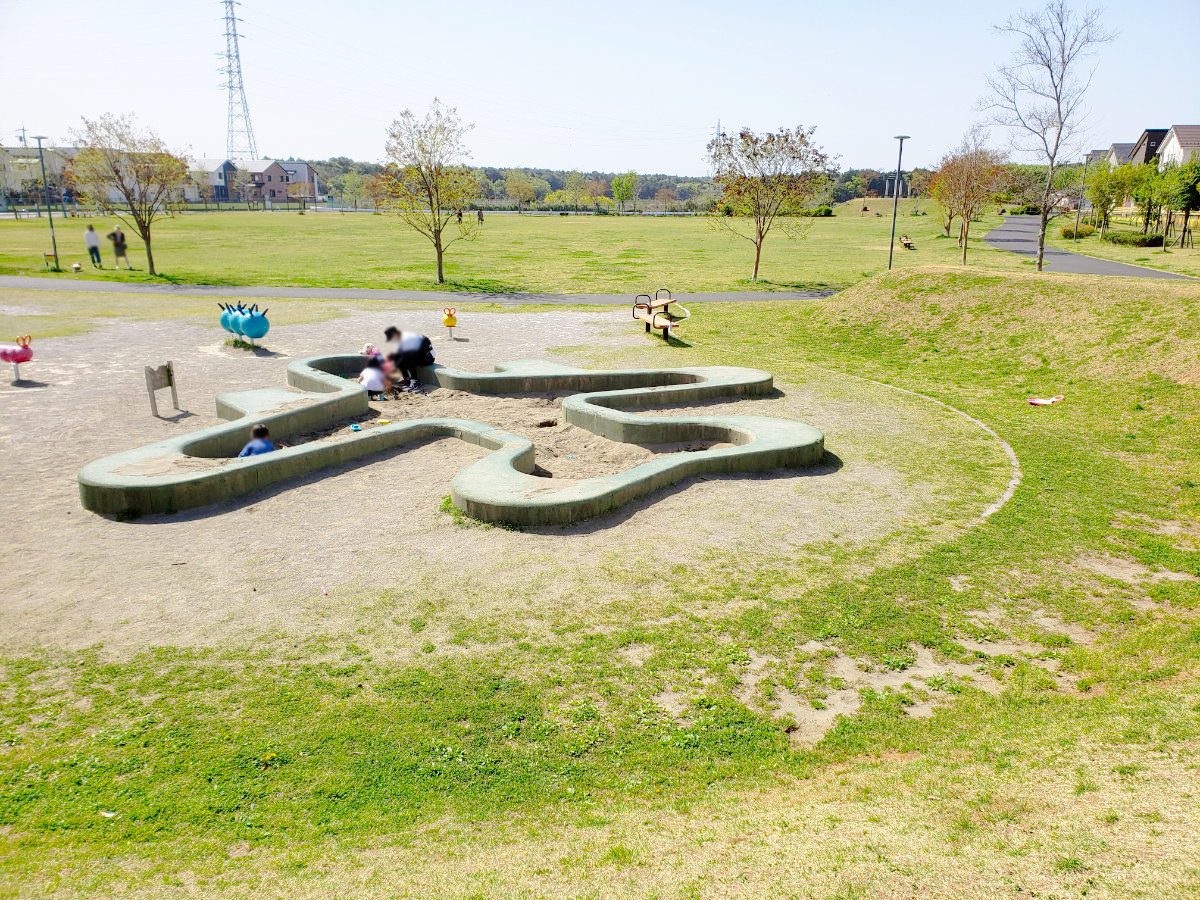 東の原公園