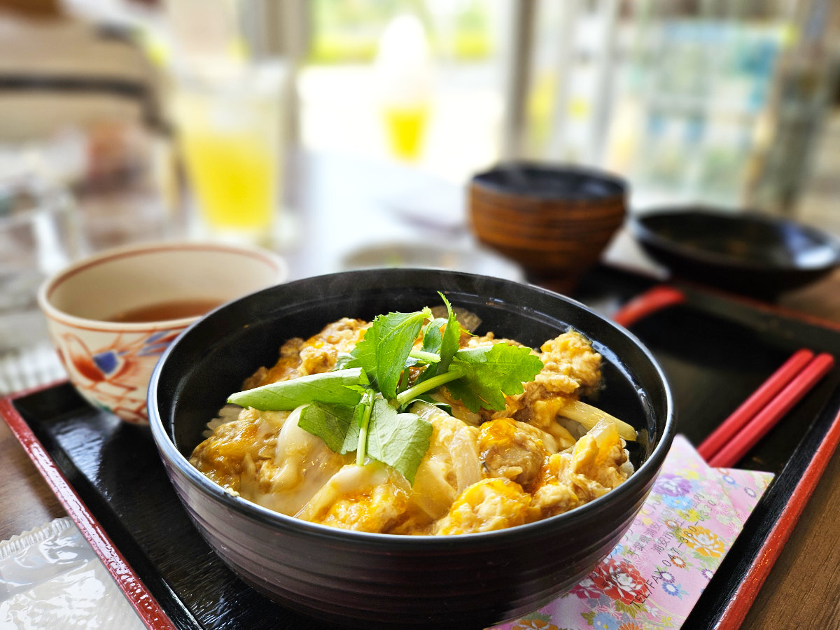 浦安のあさりめしアサリ丼