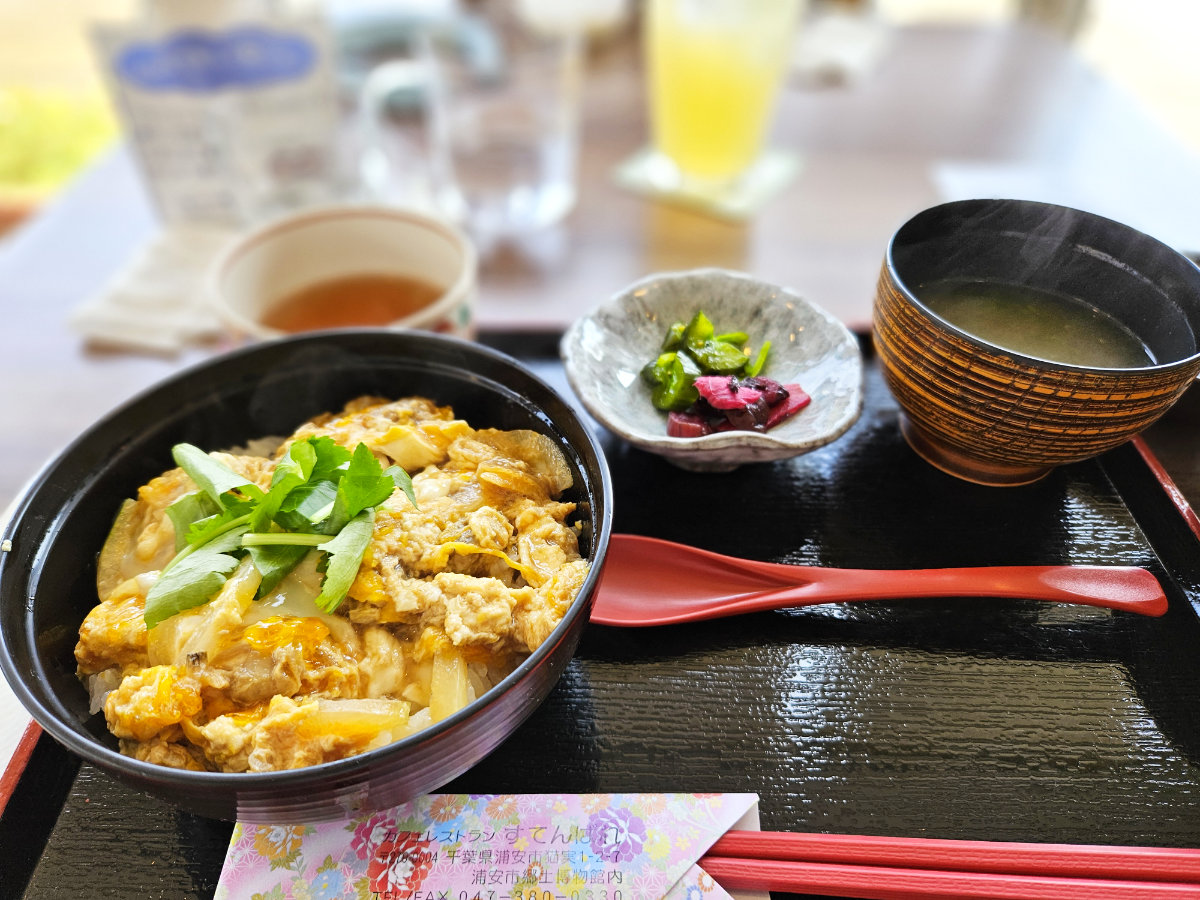浦安のあさりめしアサリ丼
