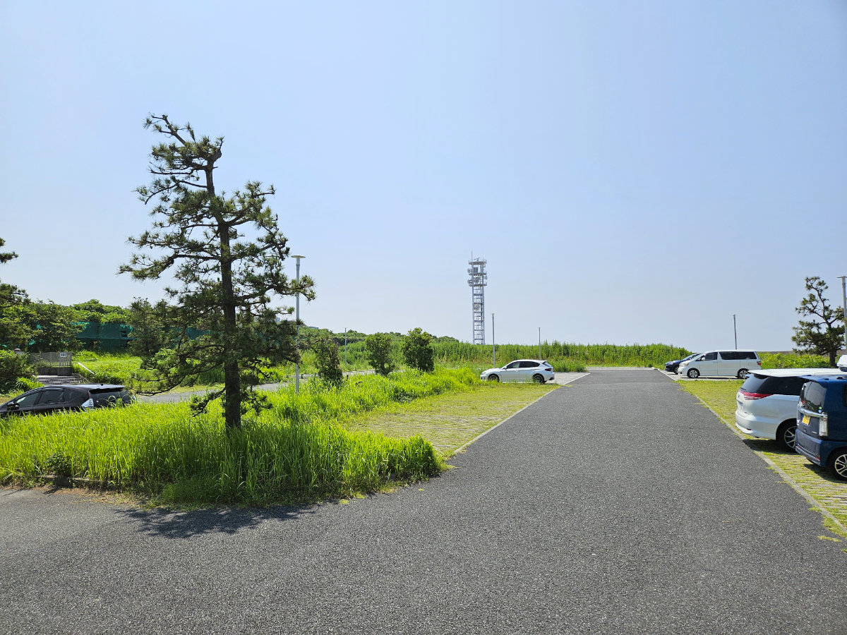 千鳥第二公共駐車場