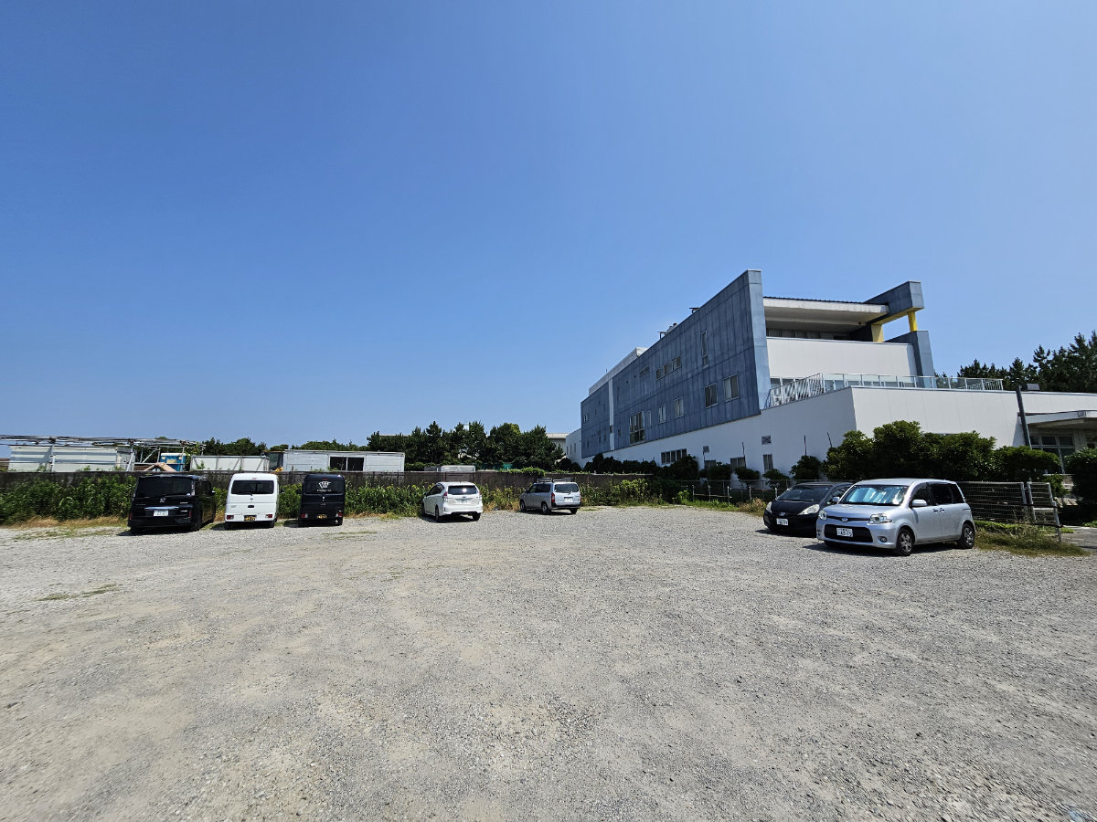 浦安市千鳥第一公共駐車場