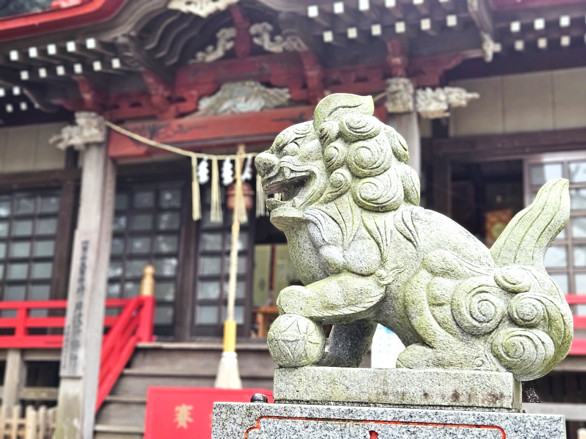 小林鳥見神社