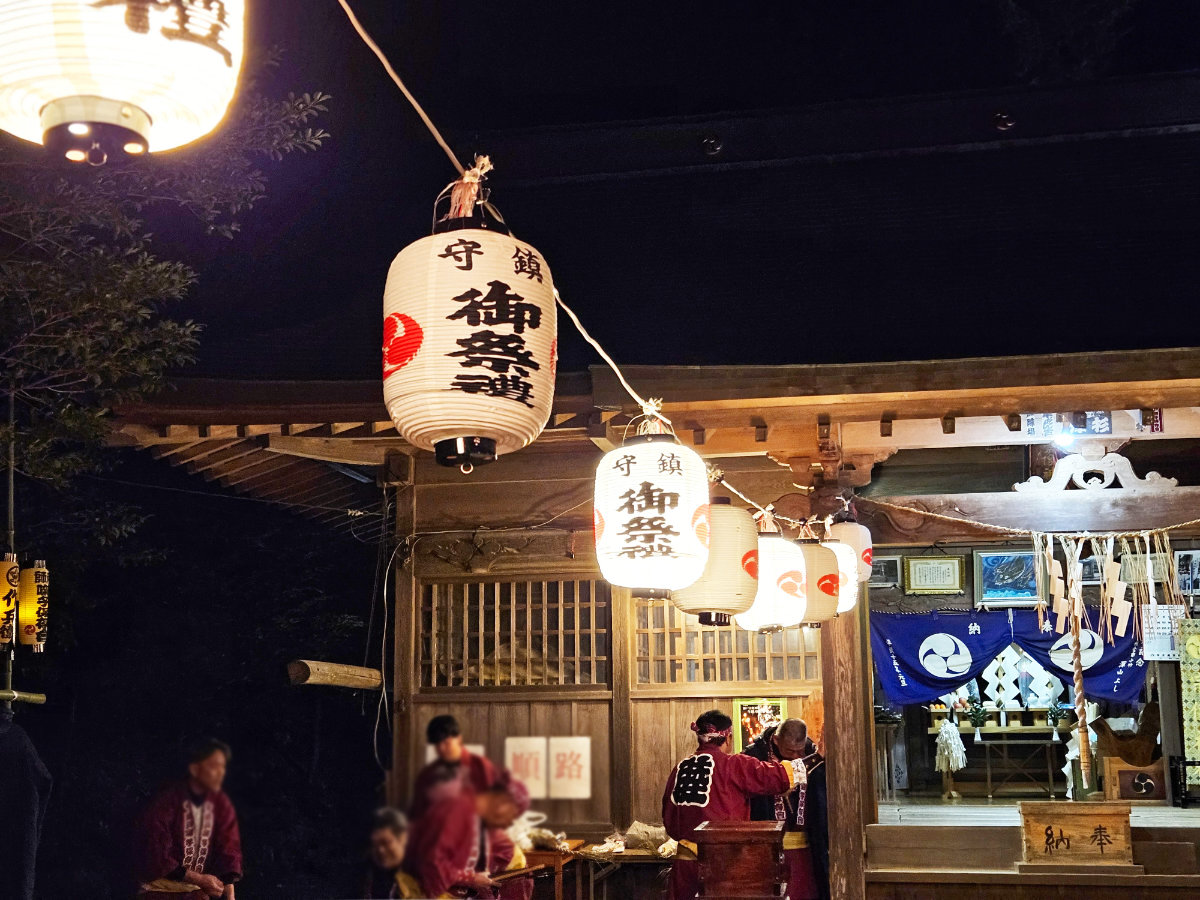 師戸宗像神社