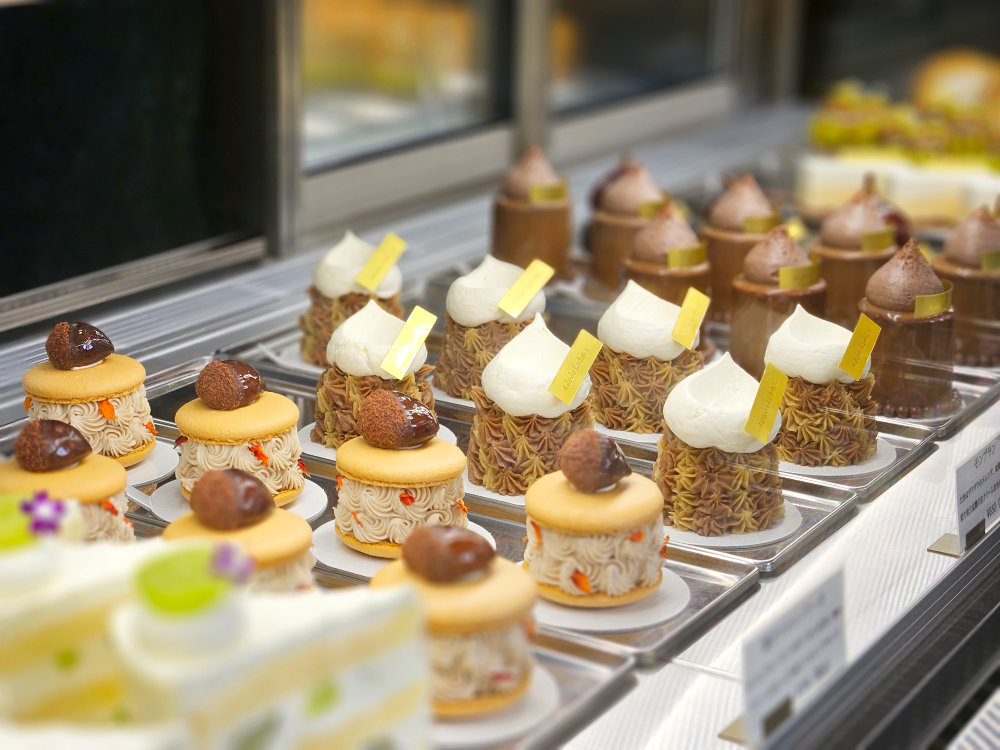 いたばし菓子店