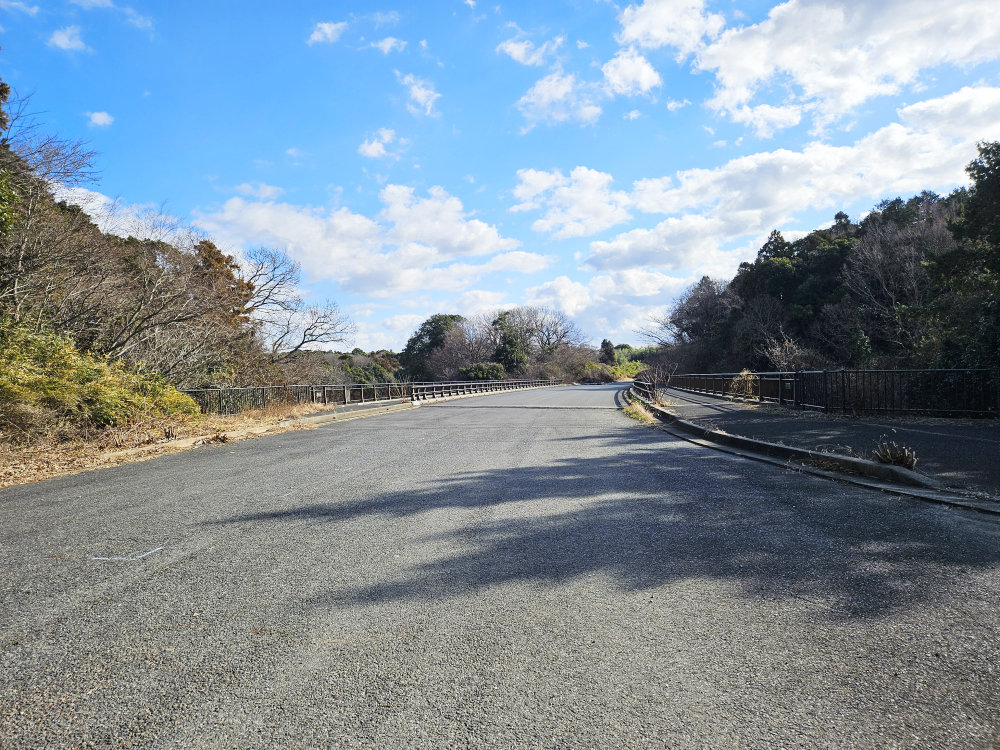 国道296号八千代バイパスと千葉竜ケ崎線交差点