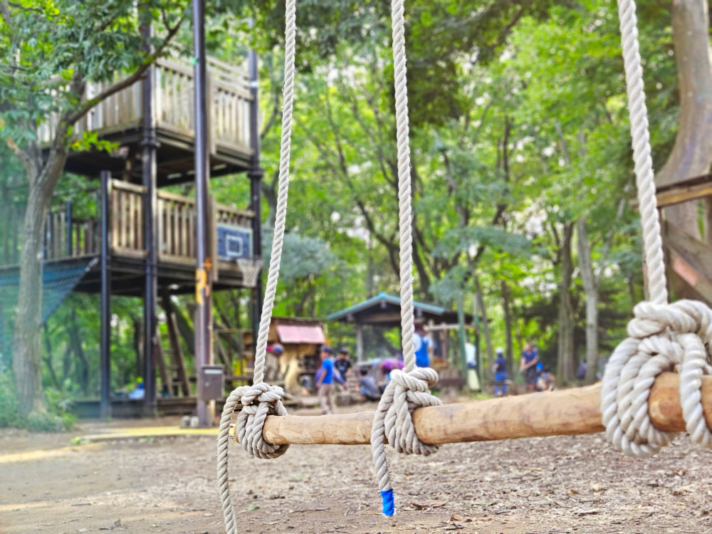 千葉市子どもたちの森公園