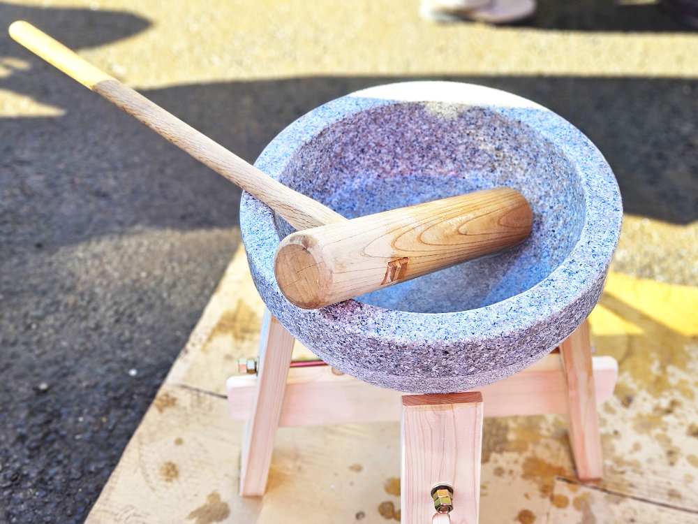 和田農園の創業祭