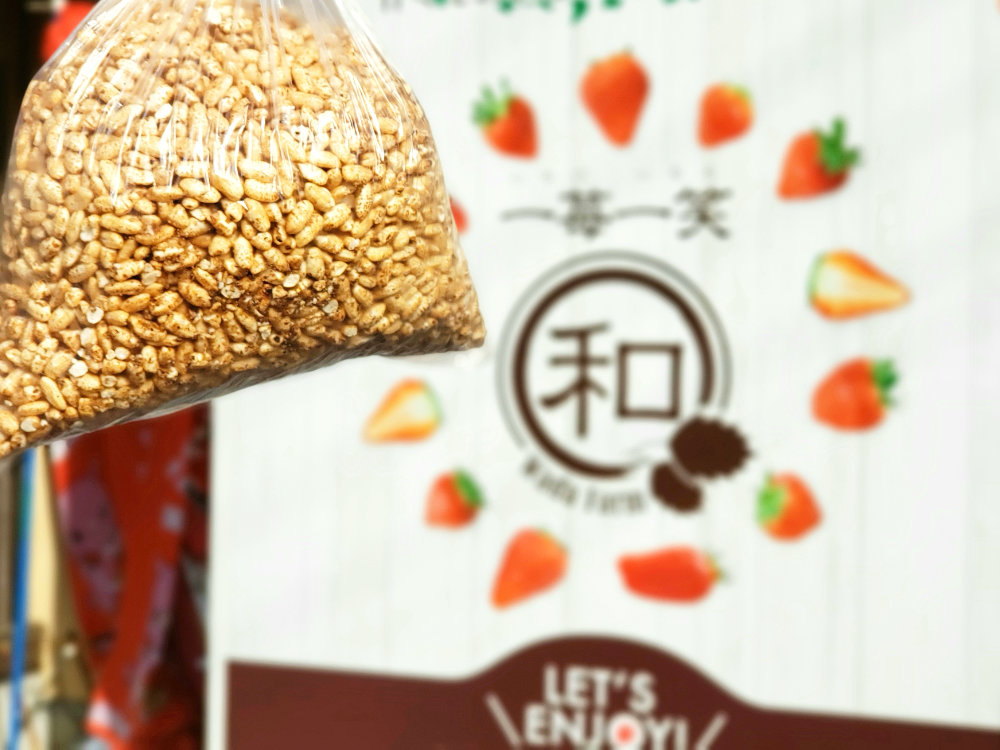 和田農園の創業祭