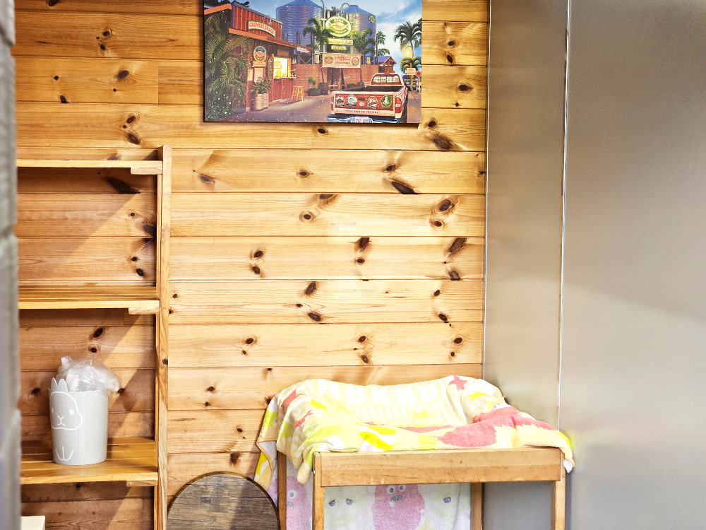 和田農園のトイレ