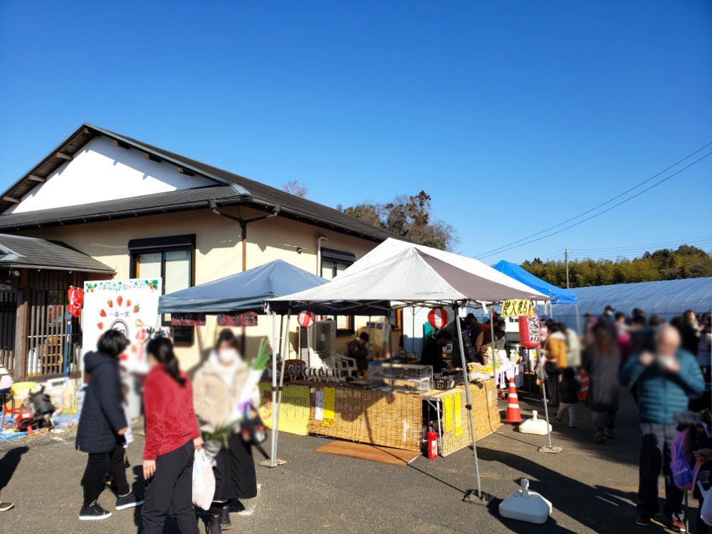 和田農園の創業祭